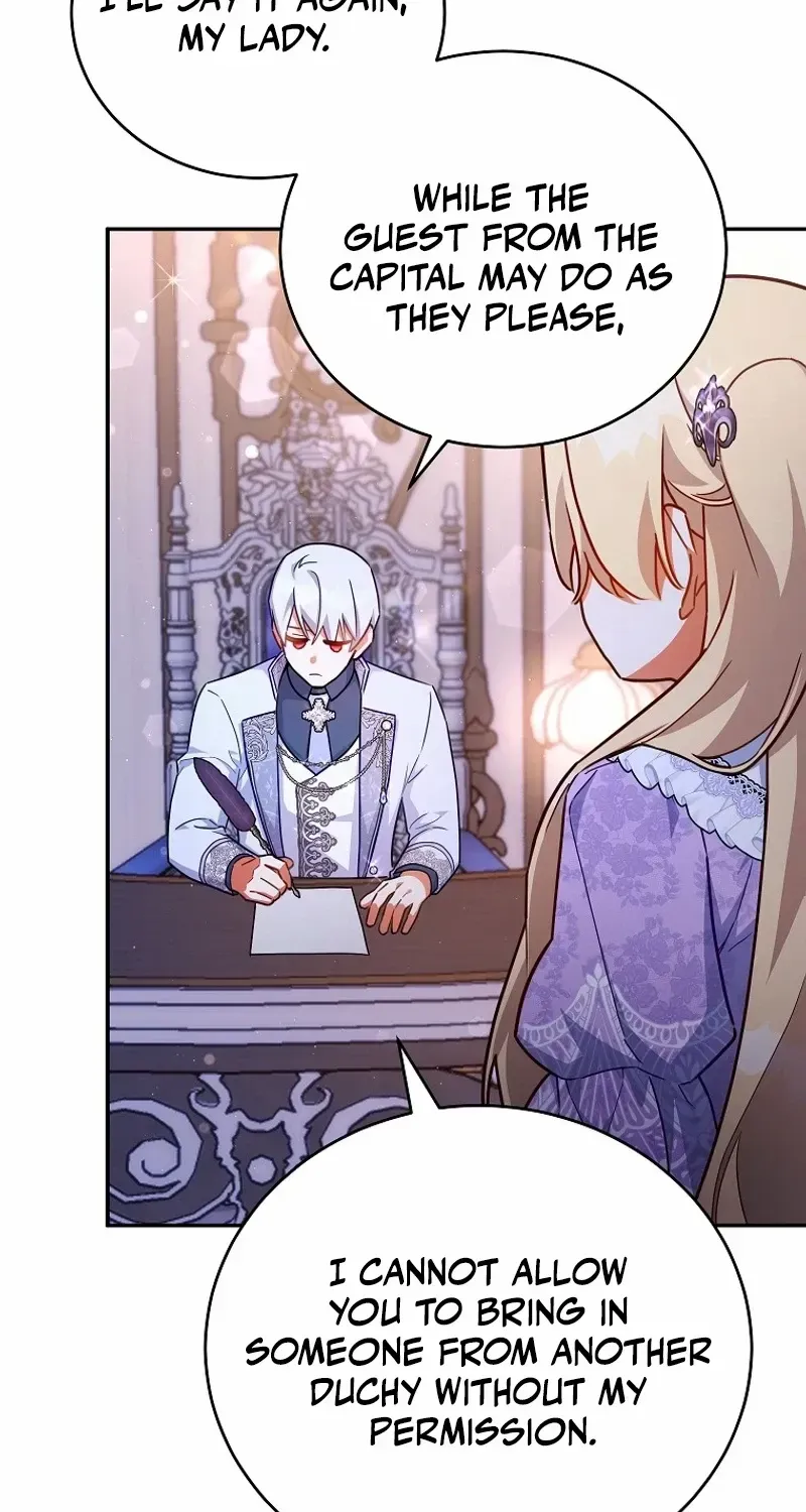 The Little Lady Who Makes Flowers Bloom Kainu Manga Chapter 50 Page 35
