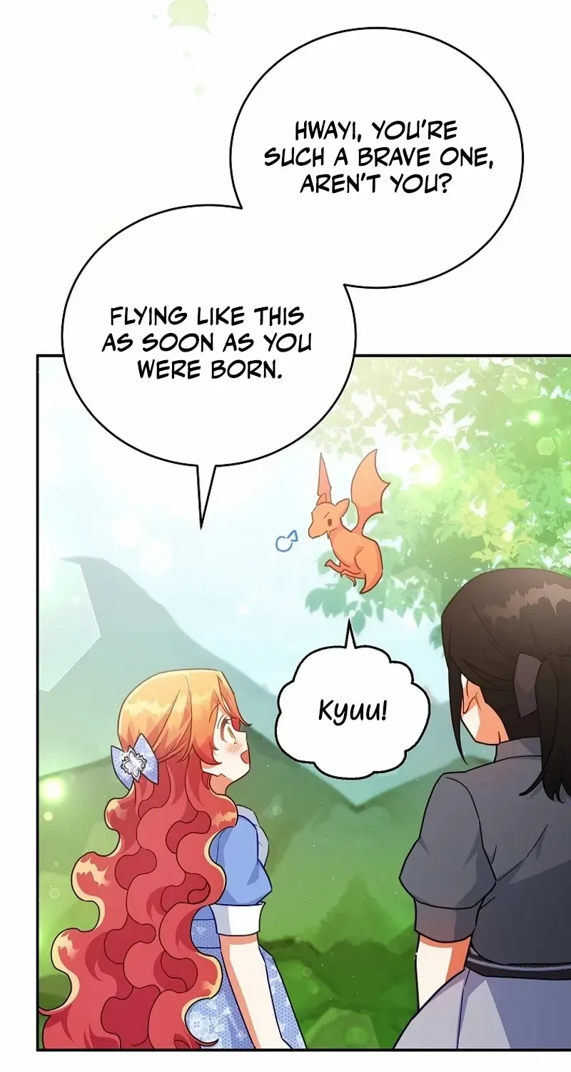 The Little Lady Who Makes Flowers Bloom Kainu Manga Chapter 49 Page 21