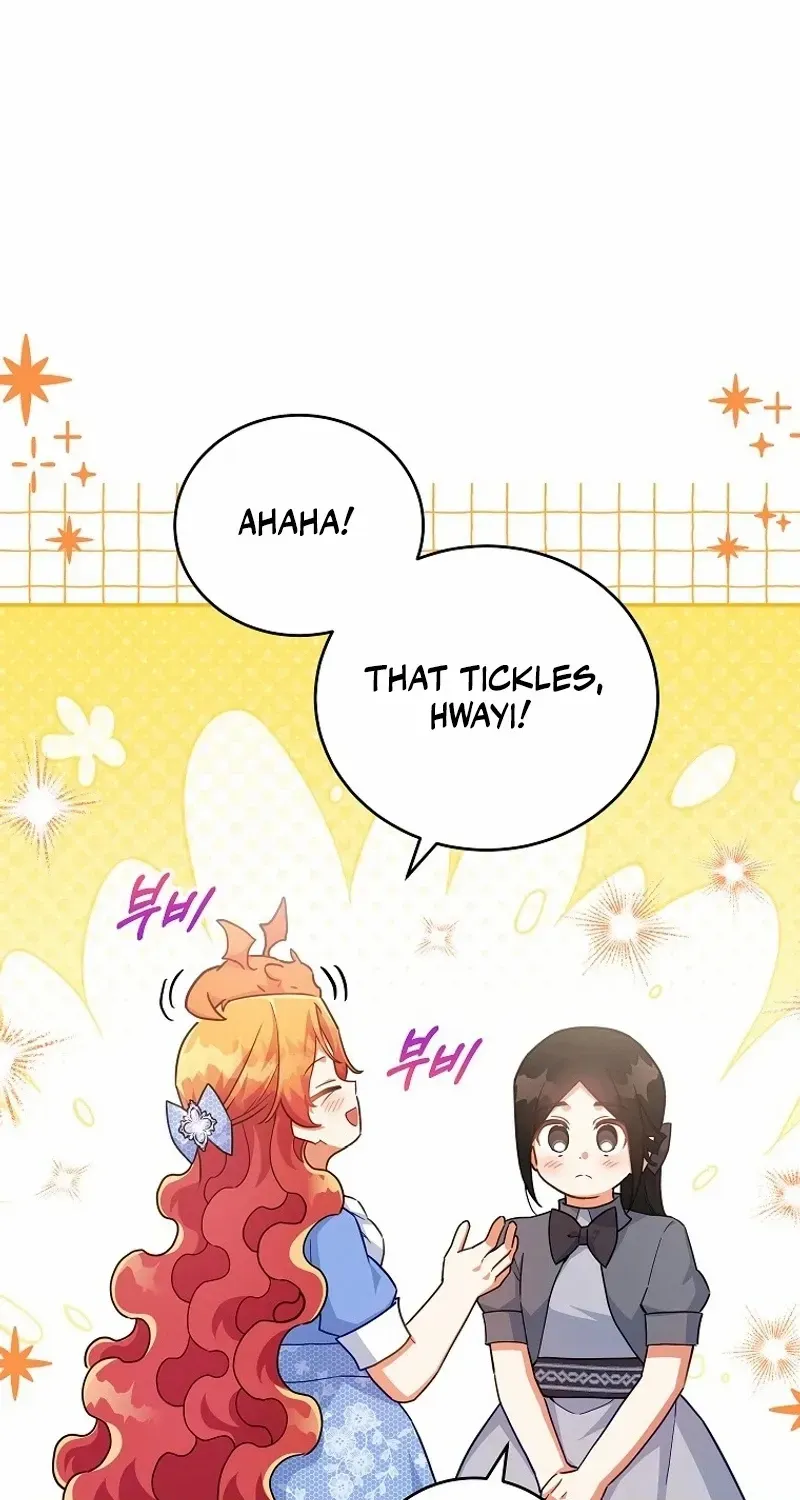 The Little Lady Who Makes Flowers Bloom Kainu Manga Chapter 49 Page 23