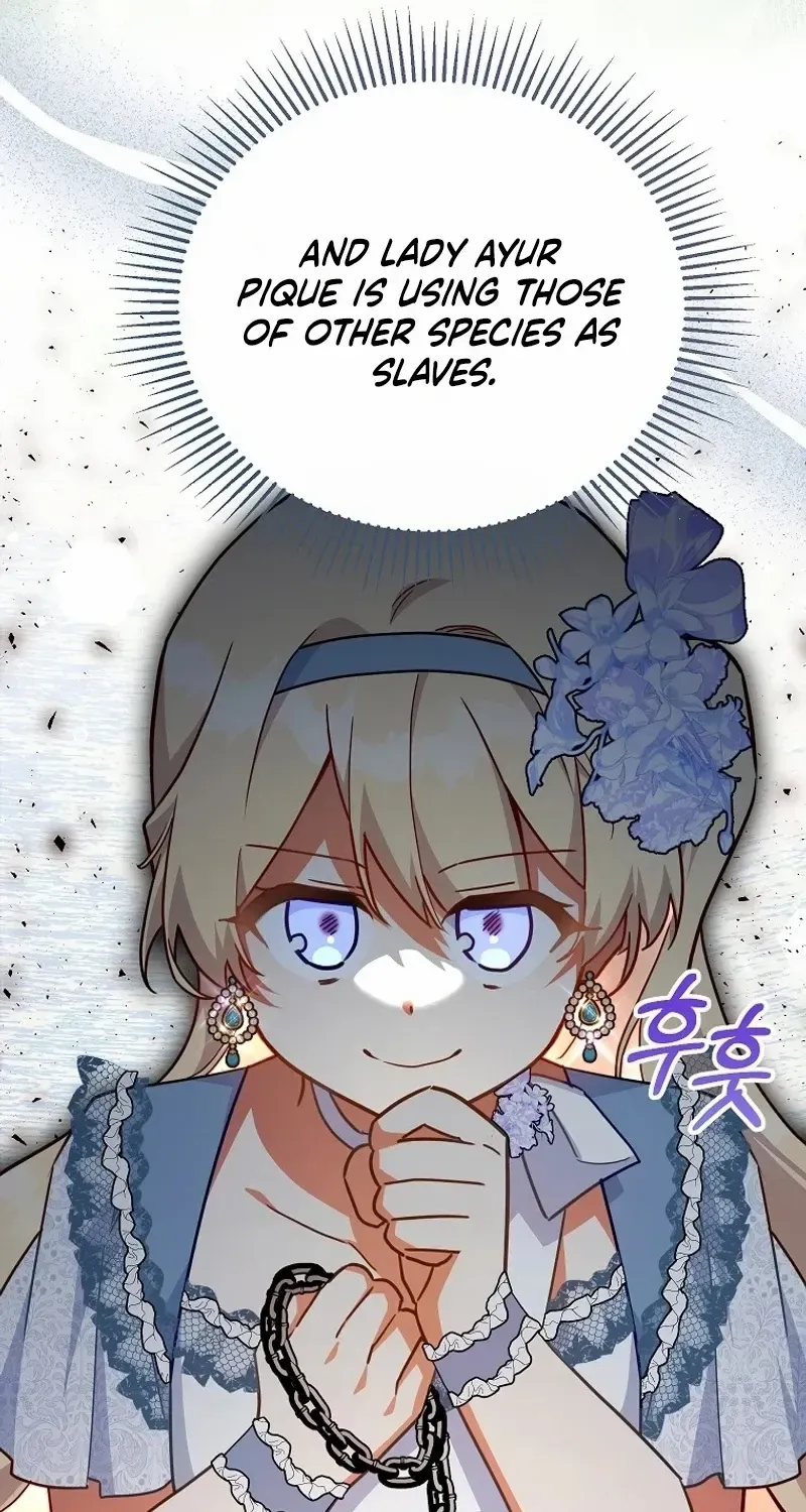 The Little Lady Who Makes Flowers Bloom Kainu Manga Chapter 49 Page 31