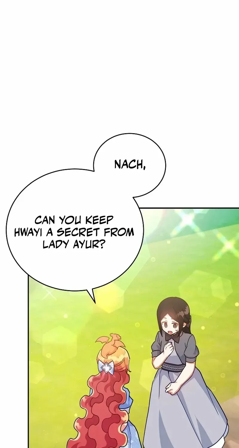 The Little Lady Who Makes Flowers Bloom Kainu Manga Chapter 49 Page 34
