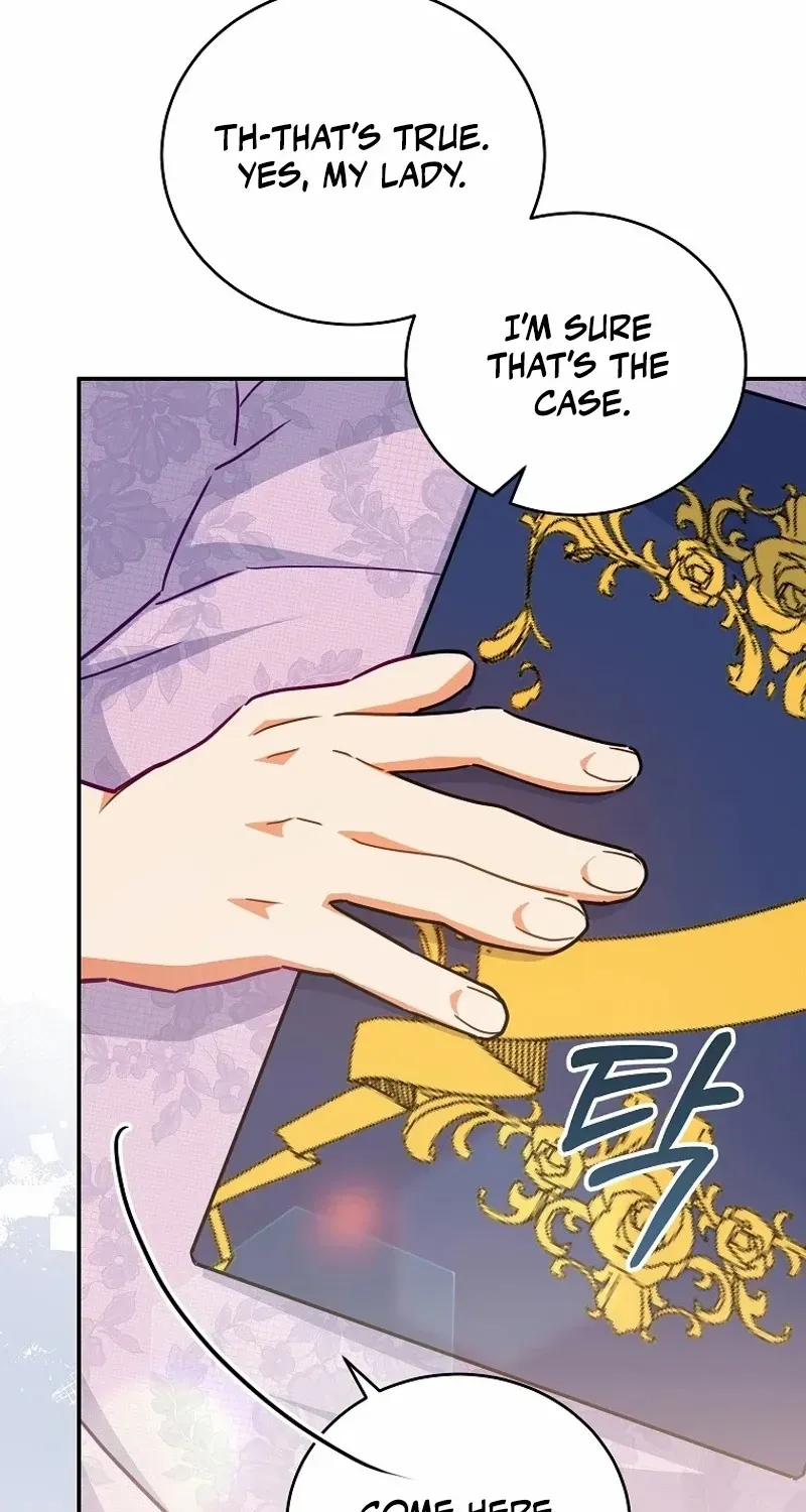 The Little Lady Who Makes Flowers Bloom Kainu Manga Chapter 49 Page 59