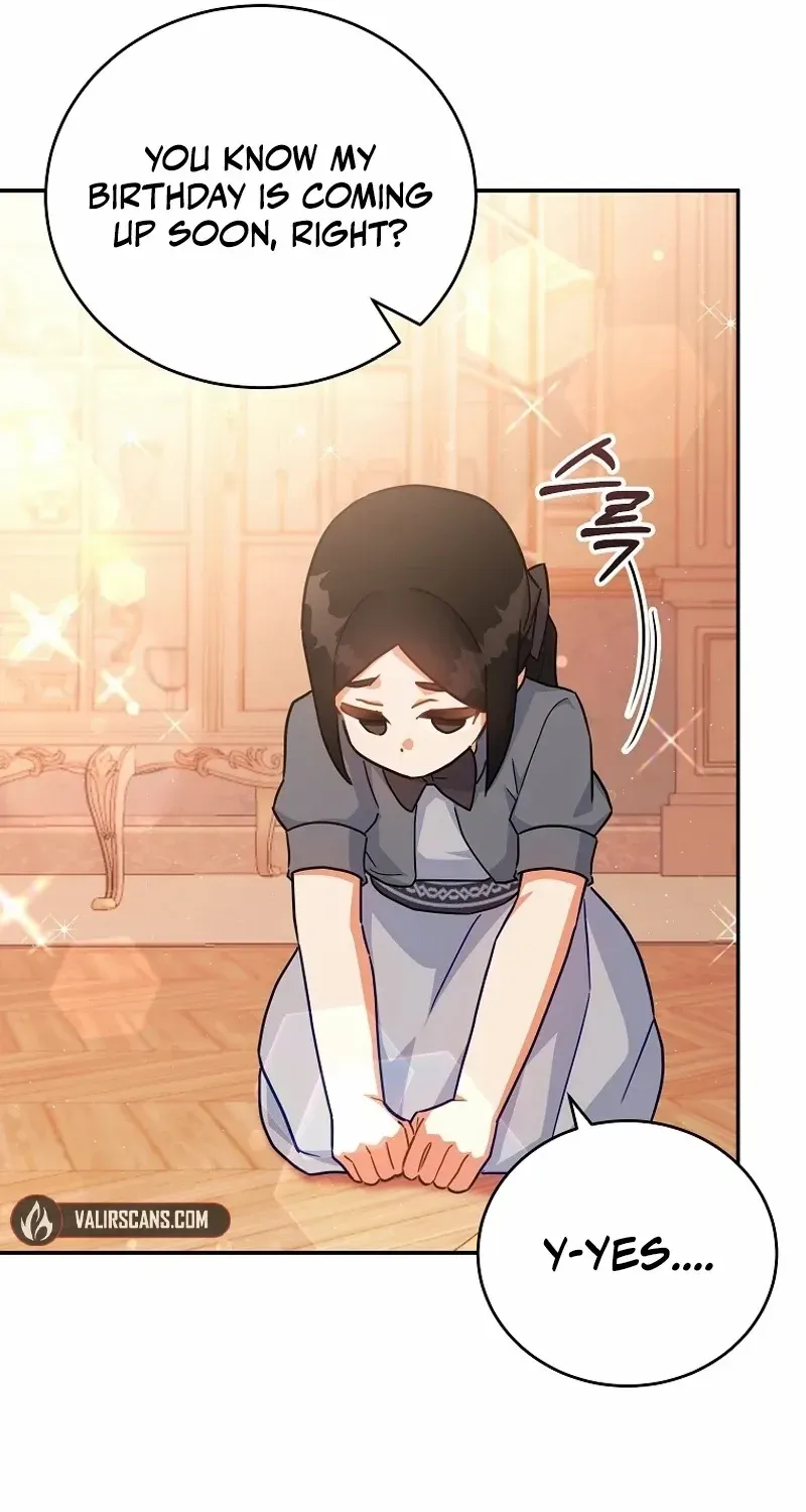 The Little Lady Who Makes Flowers Bloom Kainu Manga Chapter 49 Page 61