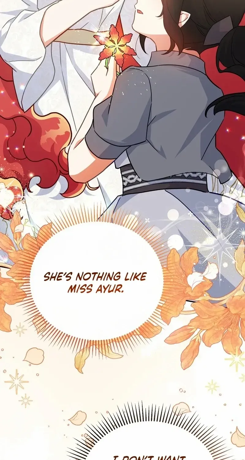 The Little Lady Who Makes Flowers Bloom Kainu Manga Chapter 49 Page 73