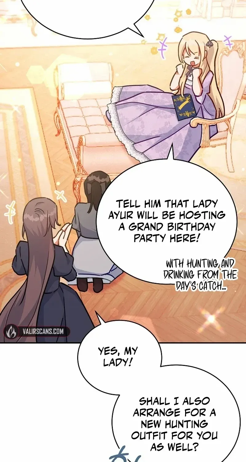 The Little Lady Who Makes Flowers Bloom Kainu Manga Chapter 49 Page 80