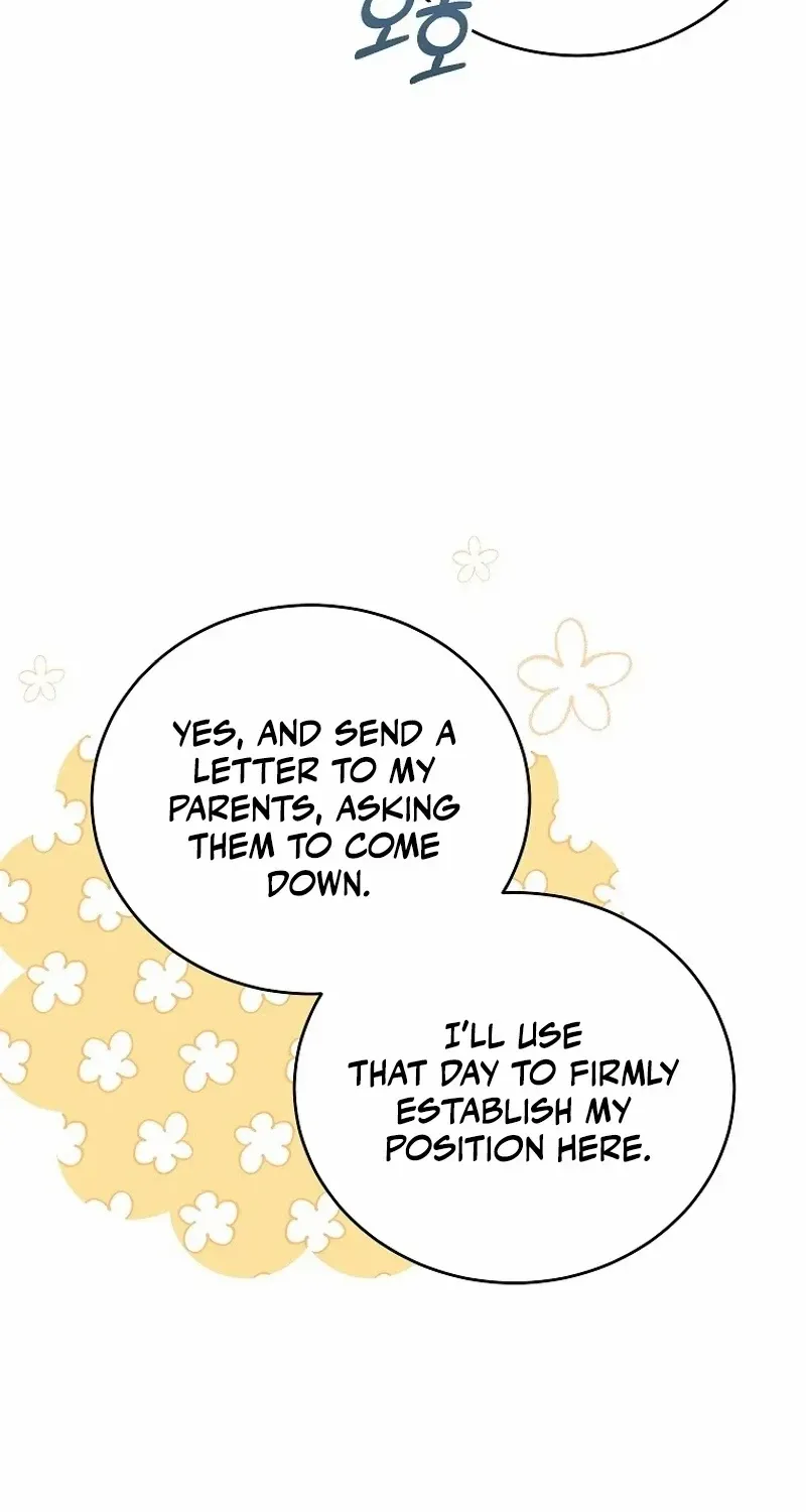 The Little Lady Who Makes Flowers Bloom Kainu Manga Chapter 49 Page 81