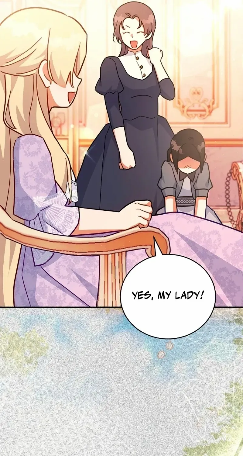 The Little Lady Who Makes Flowers Bloom Kainu Manga Chapter 49 Page 95