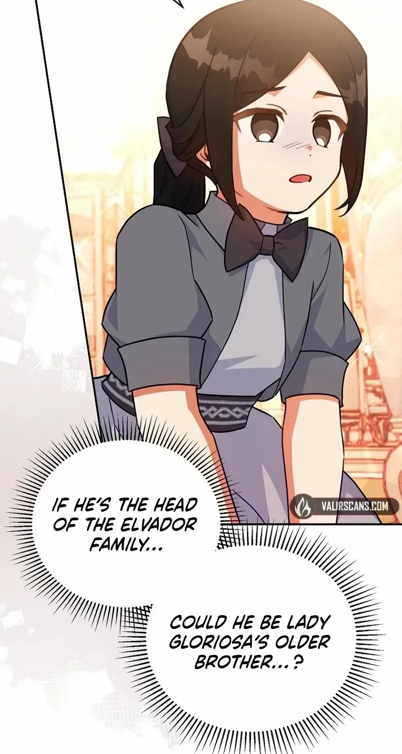 The Little Lady Who Makes Flowers Bloom Kainu Manga Chapter 49 Page 98