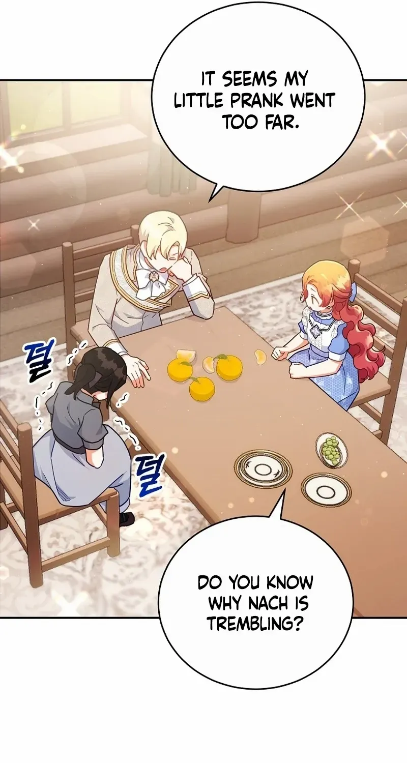 The Little Lady Who Makes Flowers Bloom Kainu Manga Chapter 48 Page 7