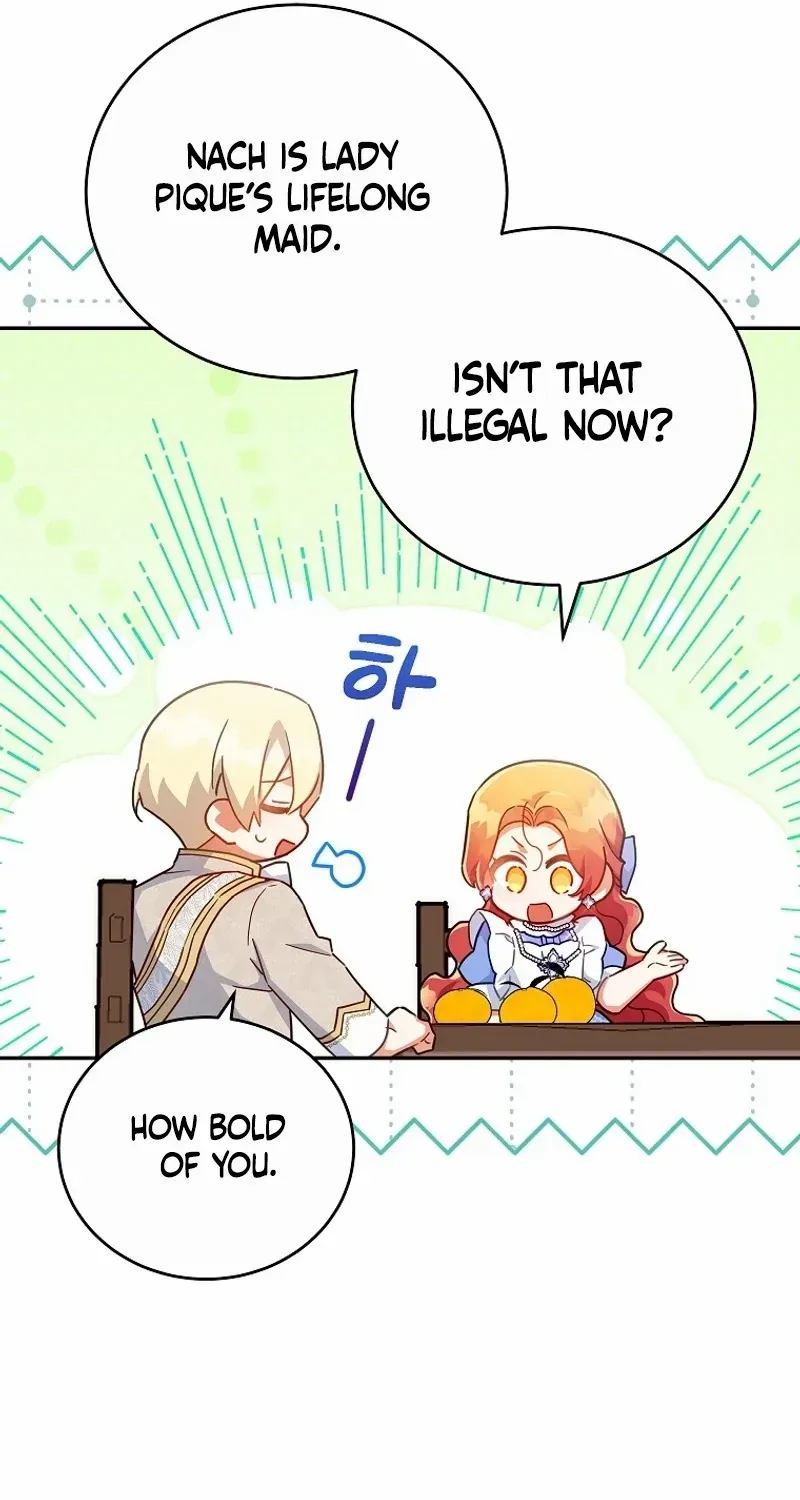 The Little Lady Who Makes Flowers Bloom Kainu Manga Chapter 48 Page 19