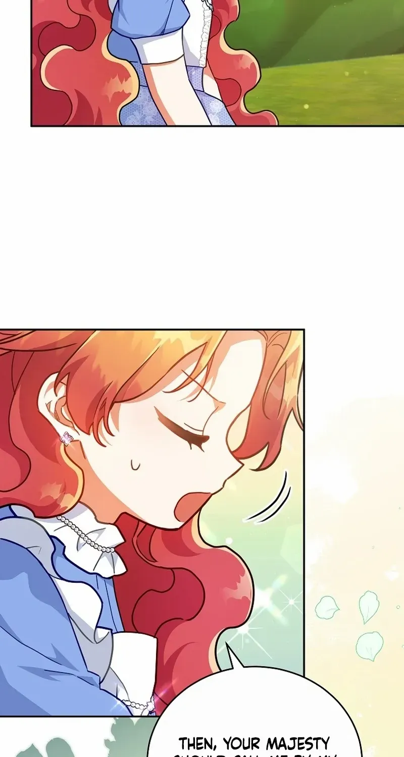 The Little Lady Who Makes Flowers Bloom Kainu Manga Chapter 48 Page 69