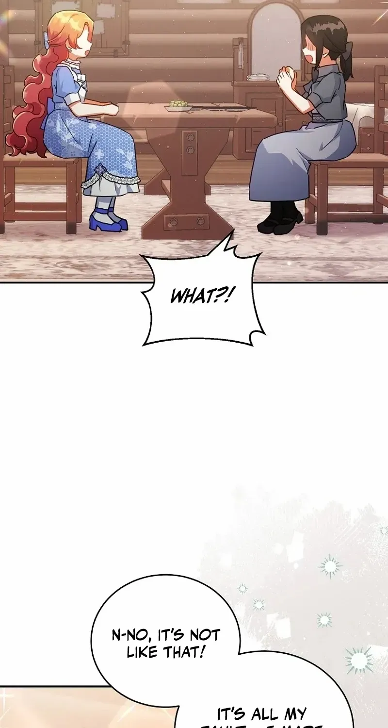 The Little Lady Who Makes Flowers Bloom Kainu Manga Chapter 47 Page 19