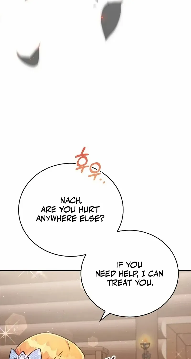 The Little Lady Who Makes Flowers Bloom Kainu Manga Chapter 47 Page 34