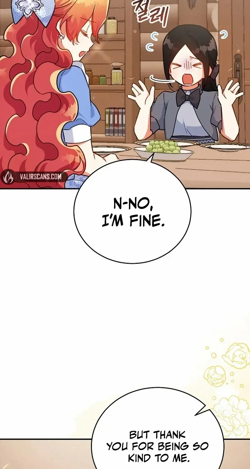 The Little Lady Who Makes Flowers Bloom Kainu Manga Chapter 47 Page 35