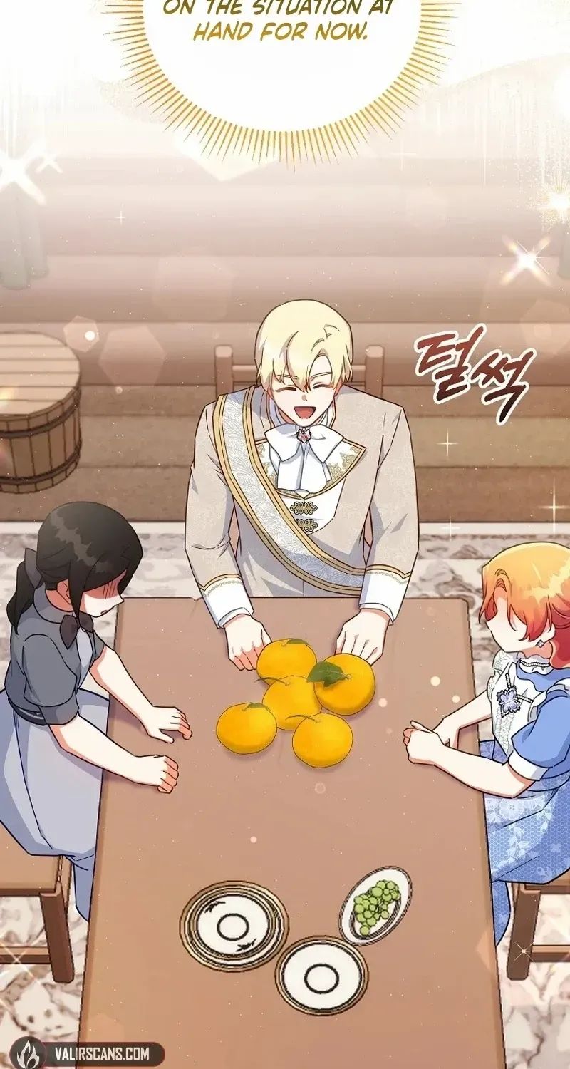 The Little Lady Who Makes Flowers Bloom Kainu Manga Chapter 47 Page 76