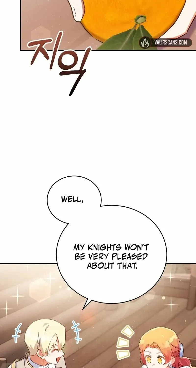 The Little Lady Who Makes Flowers Bloom Kainu Manga Chapter 47 Page 85