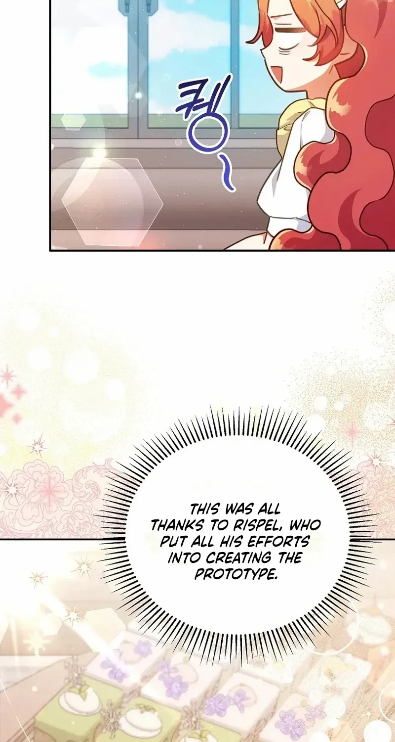 The Little Lady Who Makes Flowers Bloom Kainu Manga Chapter 46 Page 64