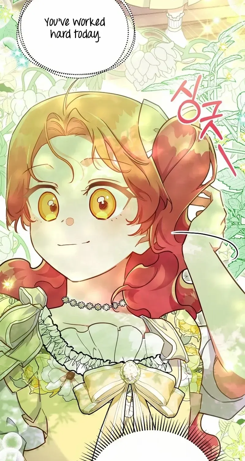 The Little Lady Who Makes Flowers Bloom Kainu Manga Chapter 46 Page 70