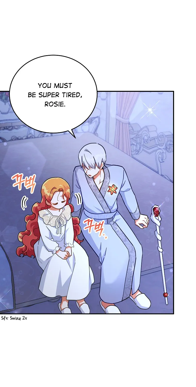 The Little Lady Who Makes Flowers Bloom Kainu Manga Chapter 45 Page 8