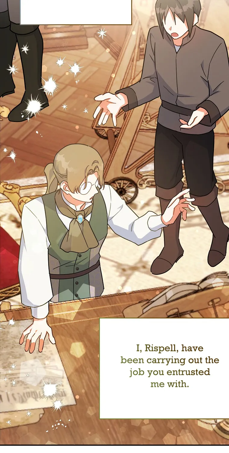 The Little Lady Who Makes Flowers Bloom Kainu Manga Chapter 45 Page 28