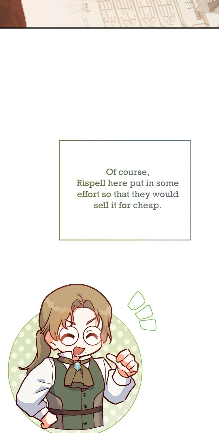 The Little Lady Who Makes Flowers Bloom Kainu Manga Chapter 45 Page 30