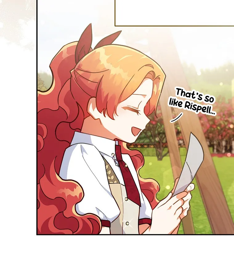 The Little Lady Who Makes Flowers Bloom Kainu Manga Chapter 45 Page 33