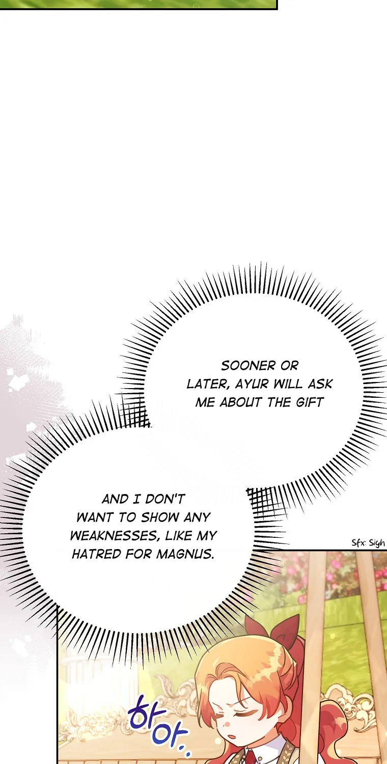The Little Lady Who Makes Flowers Bloom Kainu Manga Chapter 45 Page 38