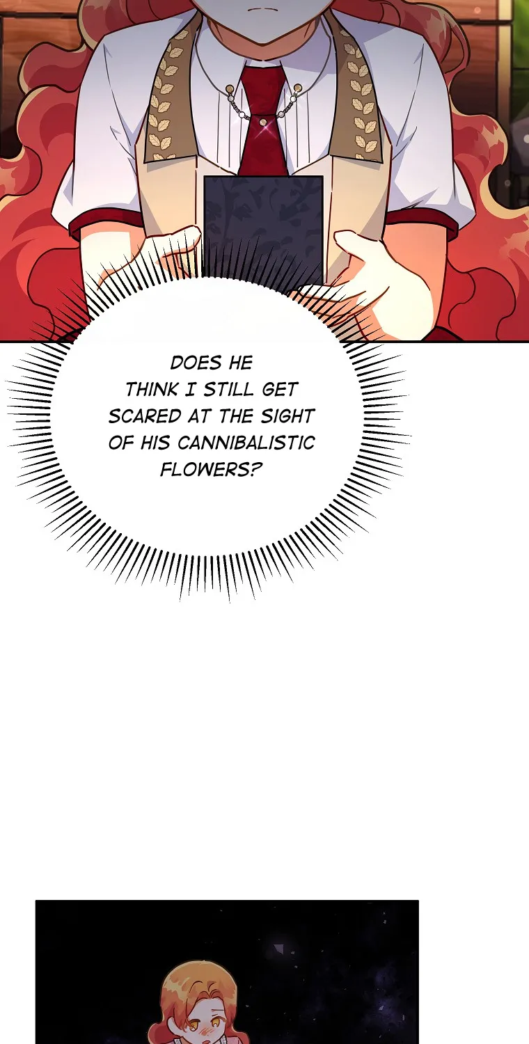 The Little Lady Who Makes Flowers Bloom Kainu Manga Chapter 45 Page 48