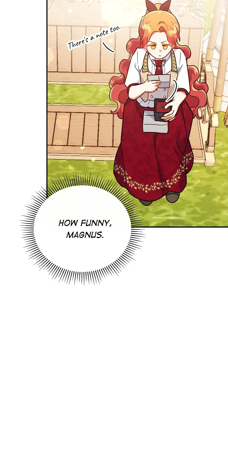 The Little Lady Who Makes Flowers Bloom Kainu Manga Chapter 45 Page 50