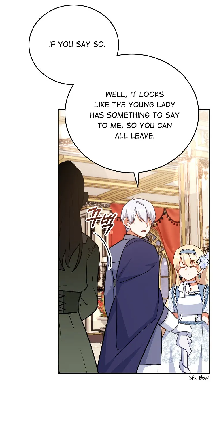 The Little Lady Who Makes Flowers Bloom Kainu Manga Chapter 44 Page 17