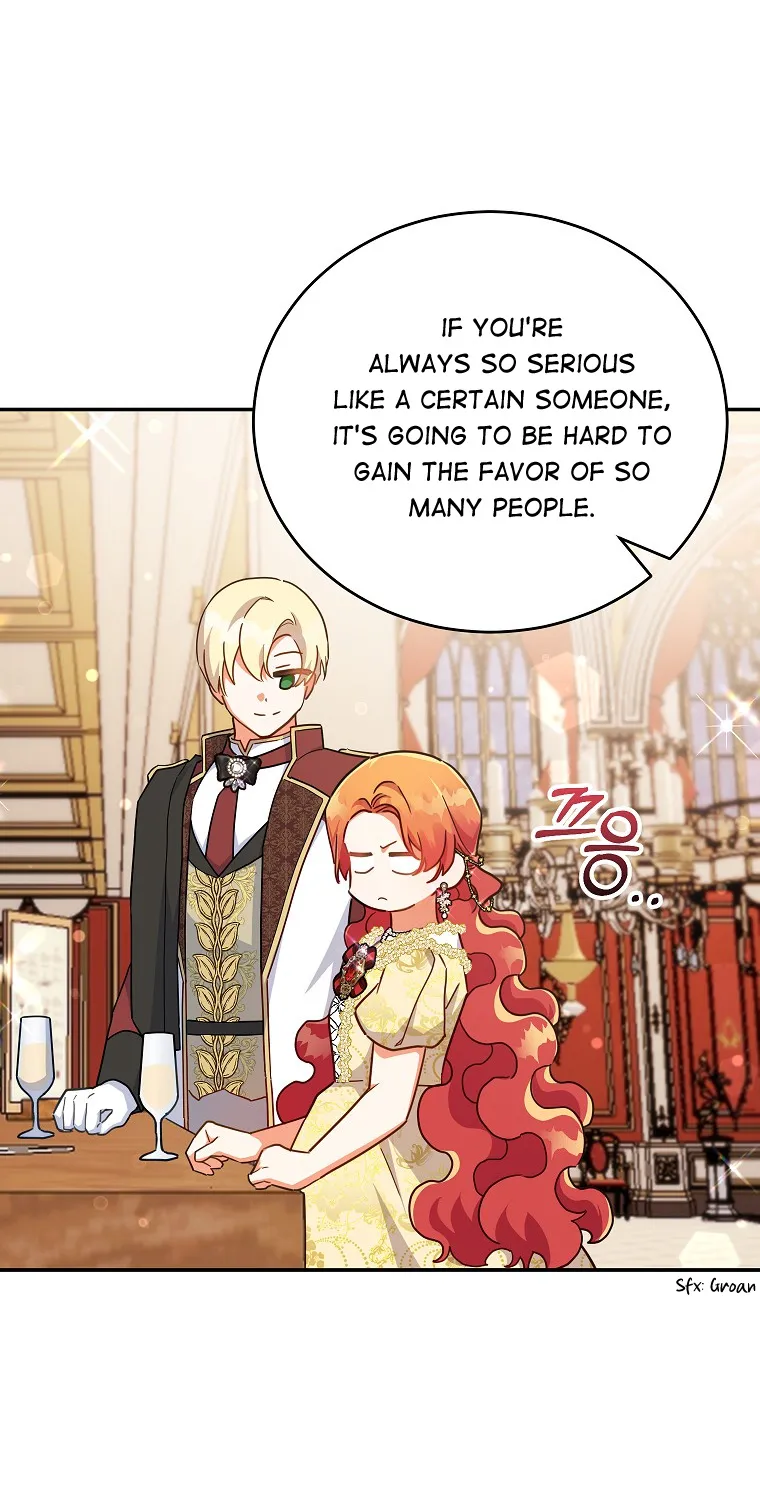 The Little Lady Who Makes Flowers Bloom Kainu Manga Chapter 44 Page 31