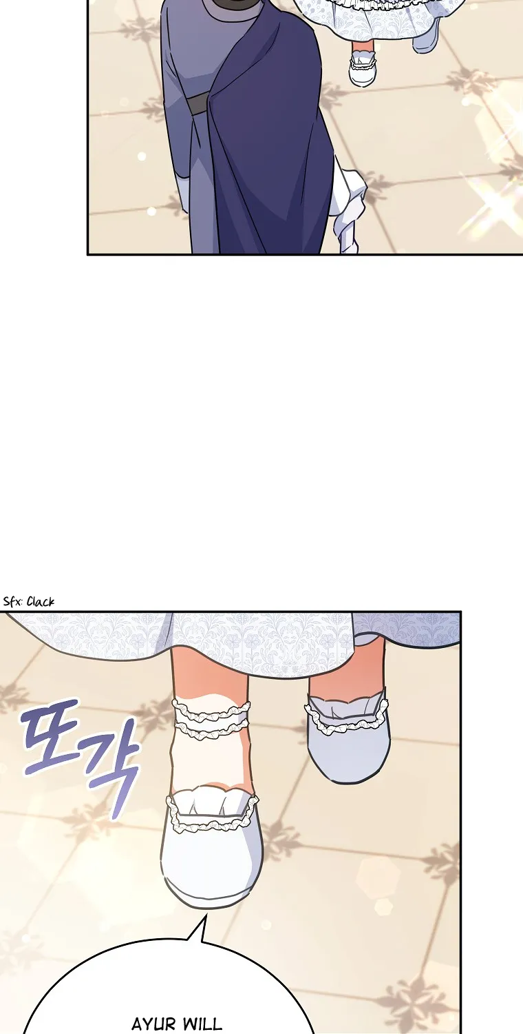 The Little Lady Who Makes Flowers Bloom Kainu Manga Chapter 44 Page 34