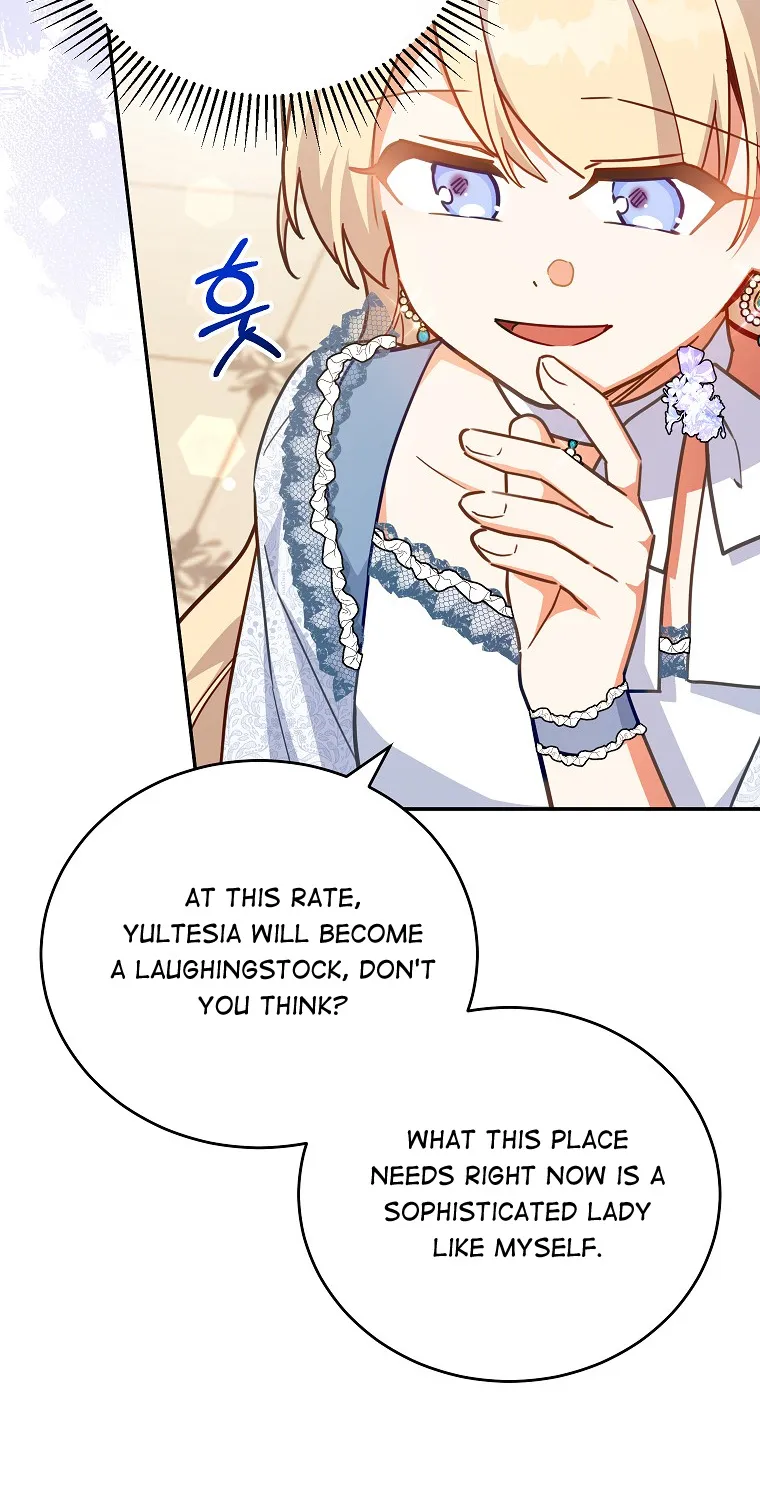 The Little Lady Who Makes Flowers Bloom Kainu Manga Chapter 44 Page 39
