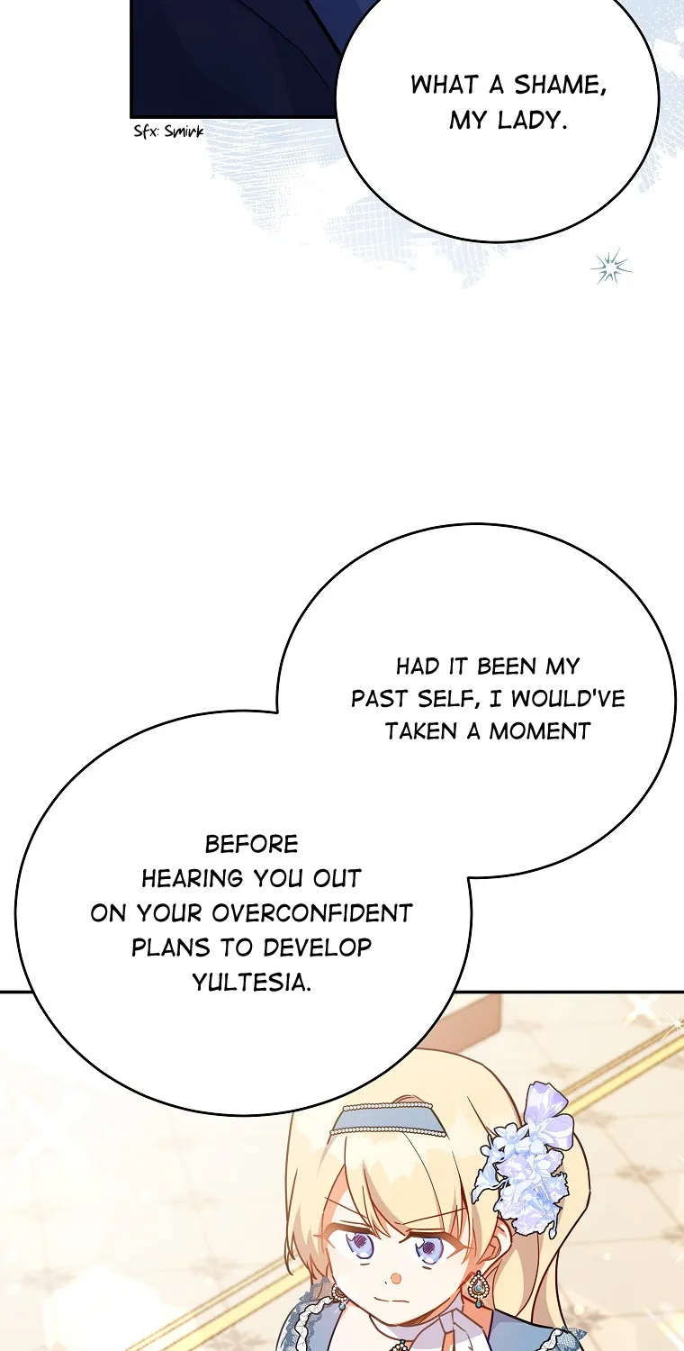 The Little Lady Who Makes Flowers Bloom Kainu Manga Chapter 44 Page 45