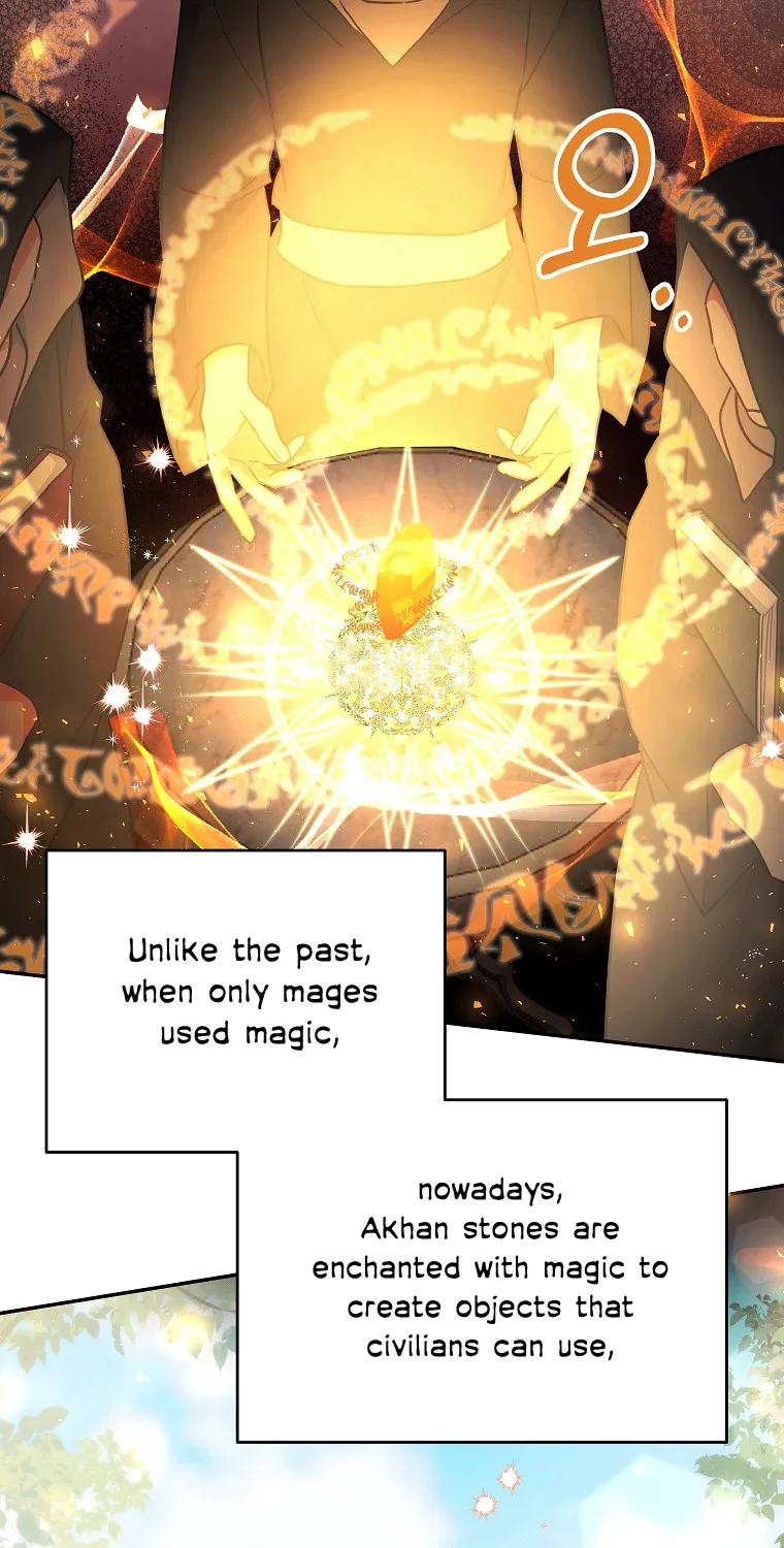 The Little Lady Who Makes Flowers Bloom Kainu Manga Chapter 44 Page 59