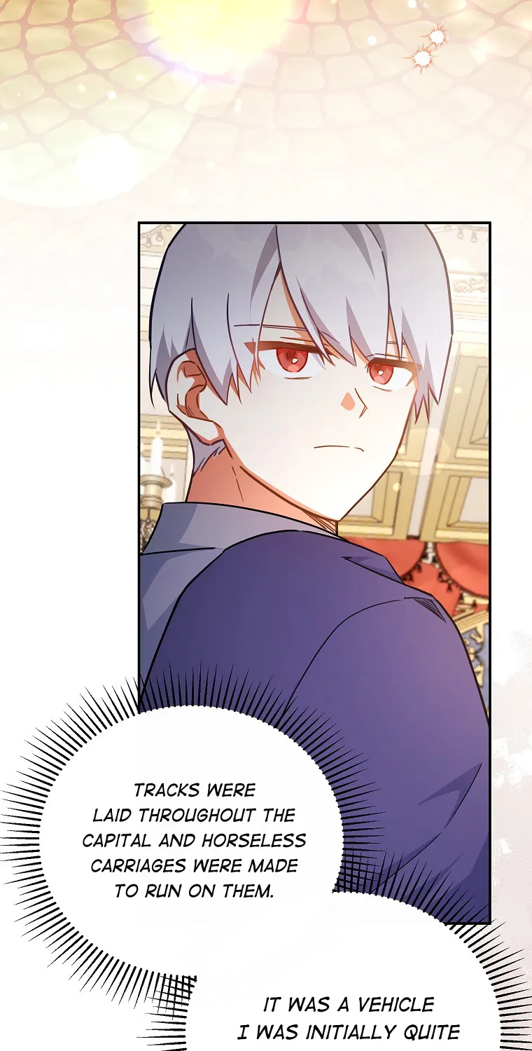 The Little Lady Who Makes Flowers Bloom Kainu Manga Chapter 44 Page 62