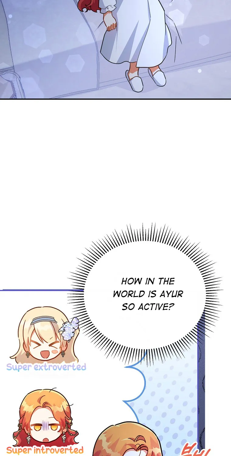 The Little Lady Who Makes Flowers Bloom Kainu Manga Chapter 44 Page 83