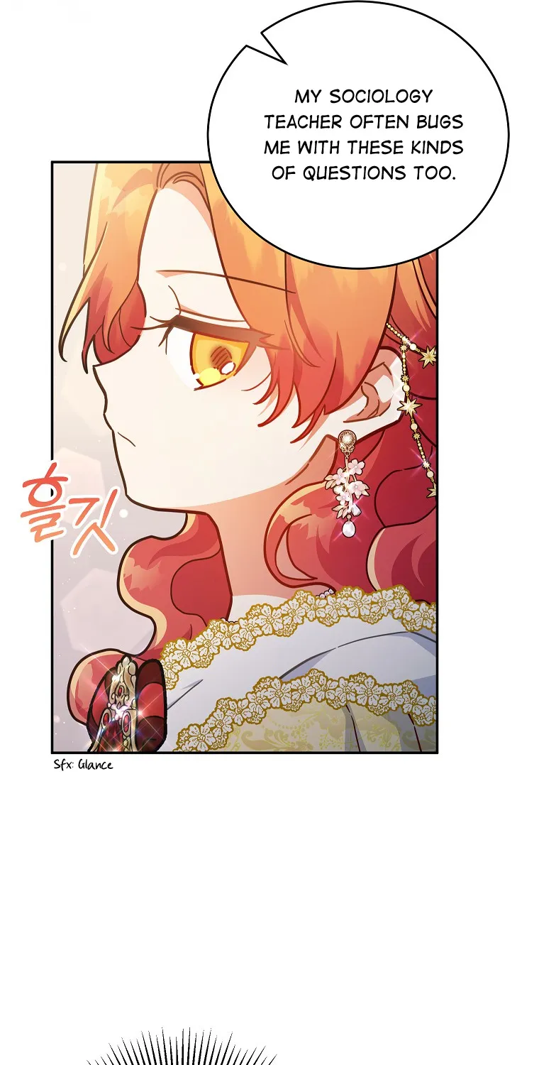 The Little Lady Who Makes Flowers Bloom Kainu Manga Chapter 43 Page 22