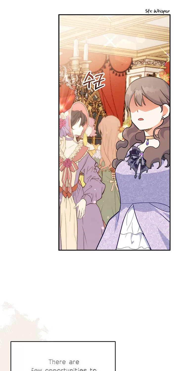 The Little Lady Who Makes Flowers Bloom Kainu Manga Chapter 42 Page 6