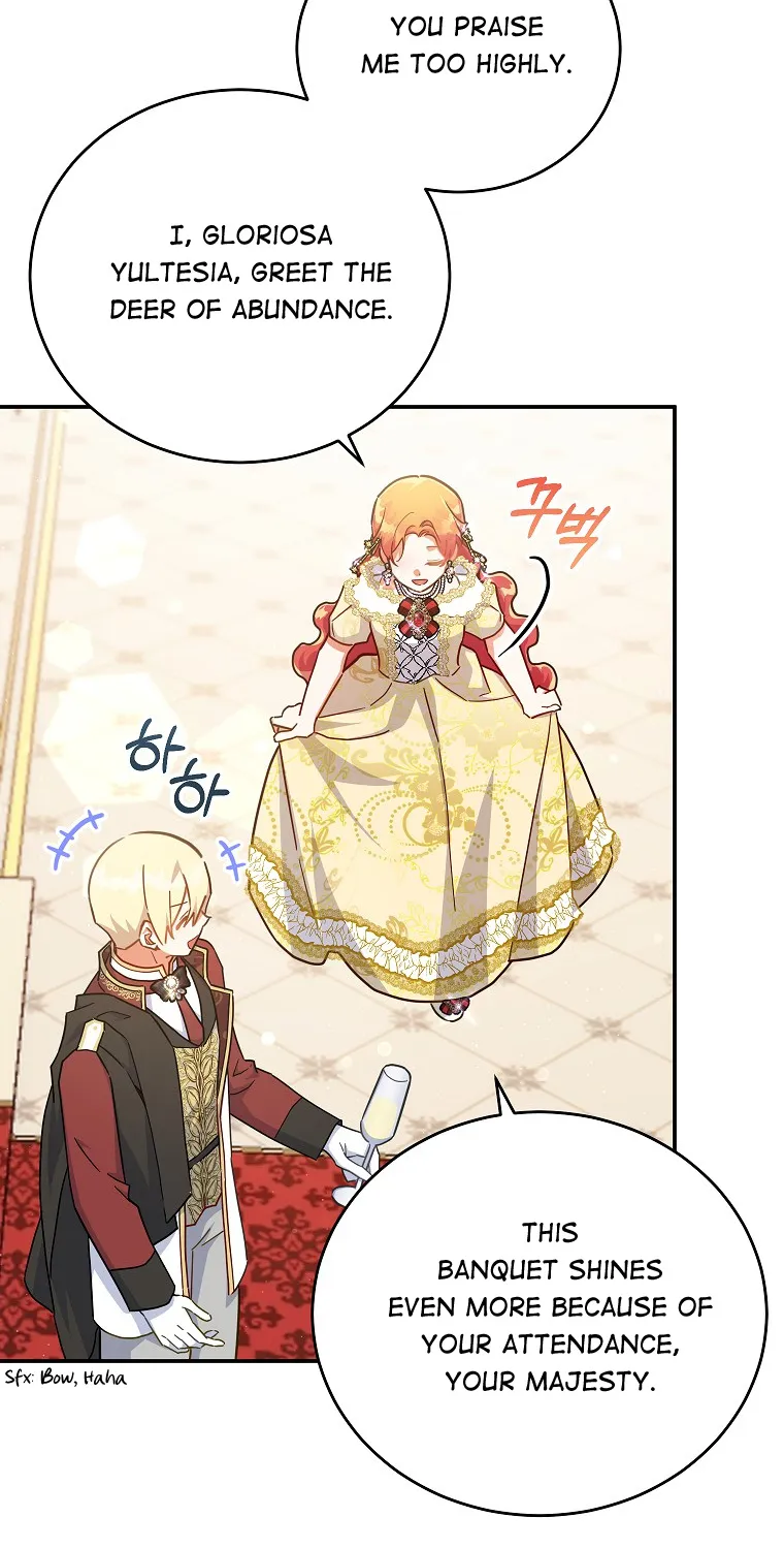 The Little Lady Who Makes Flowers Bloom Kainu Manga Chapter 42 Page 18