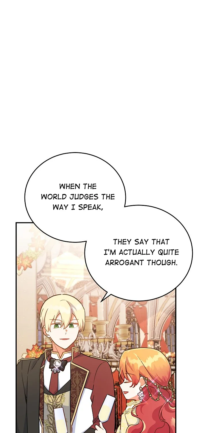 The Little Lady Who Makes Flowers Bloom Kainu Manga Chapter 42 Page 35