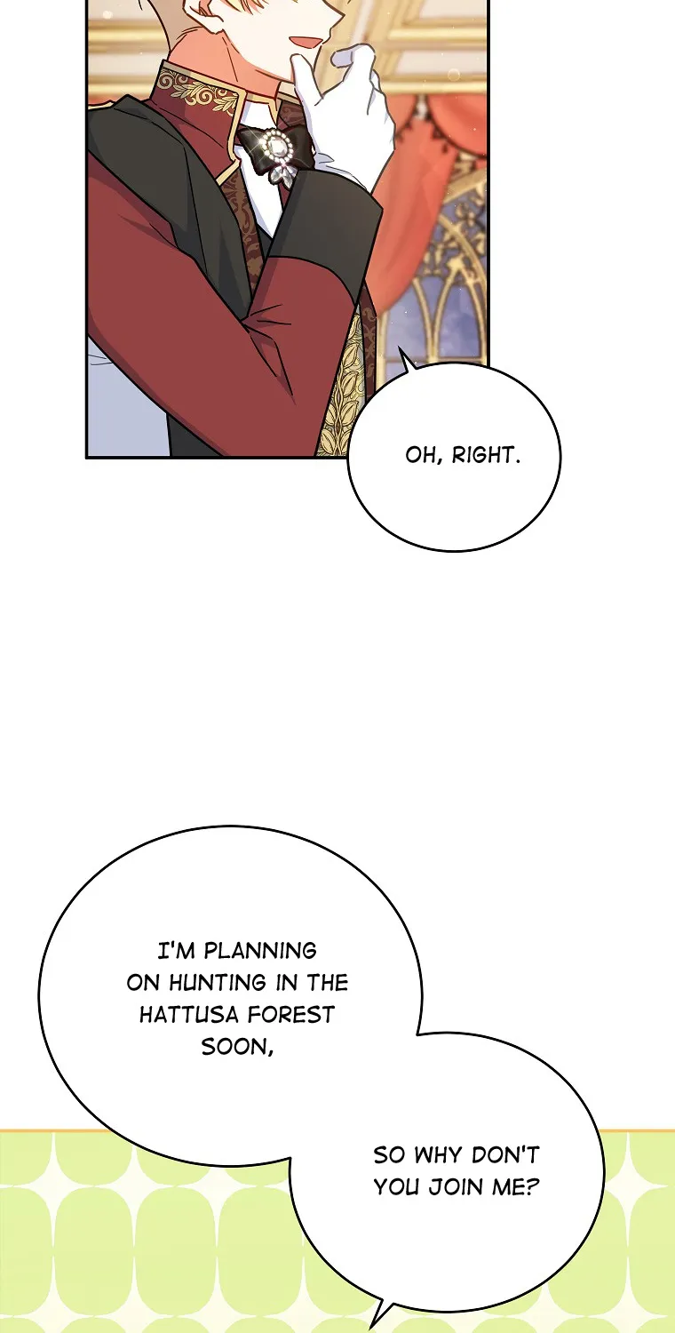 The Little Lady Who Makes Flowers Bloom Kainu Manga Chapter 42 Page 63
