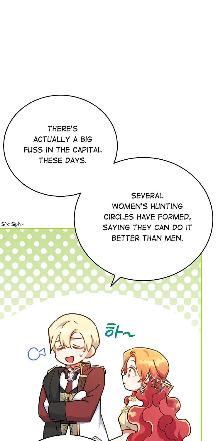 The Little Lady Who Makes Flowers Bloom Kainu Manga Chapter 42 Page 76