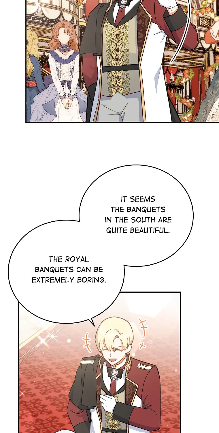 The Little Lady Who Makes Flowers Bloom Kainu Manga Chapter 41 Page 19