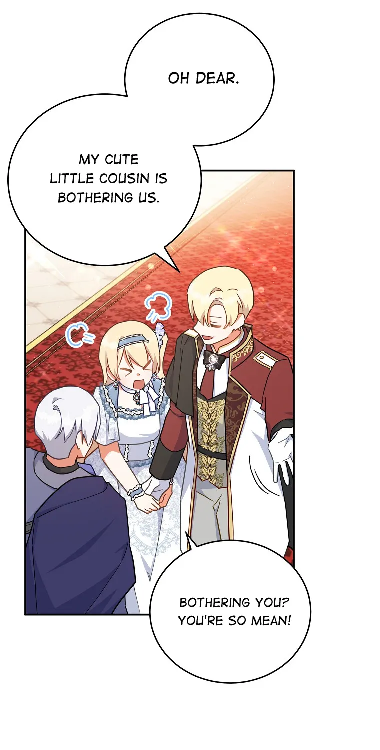 The Little Lady Who Makes Flowers Bloom Kainu Manga Chapter 41 Page 28
