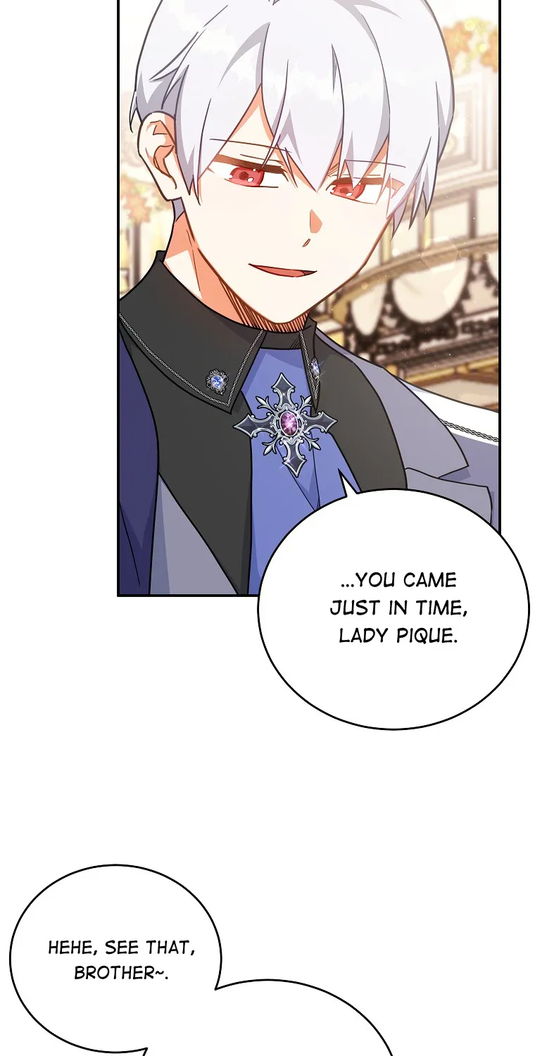 The Little Lady Who Makes Flowers Bloom Kainu Manga Chapter 41 Page 36