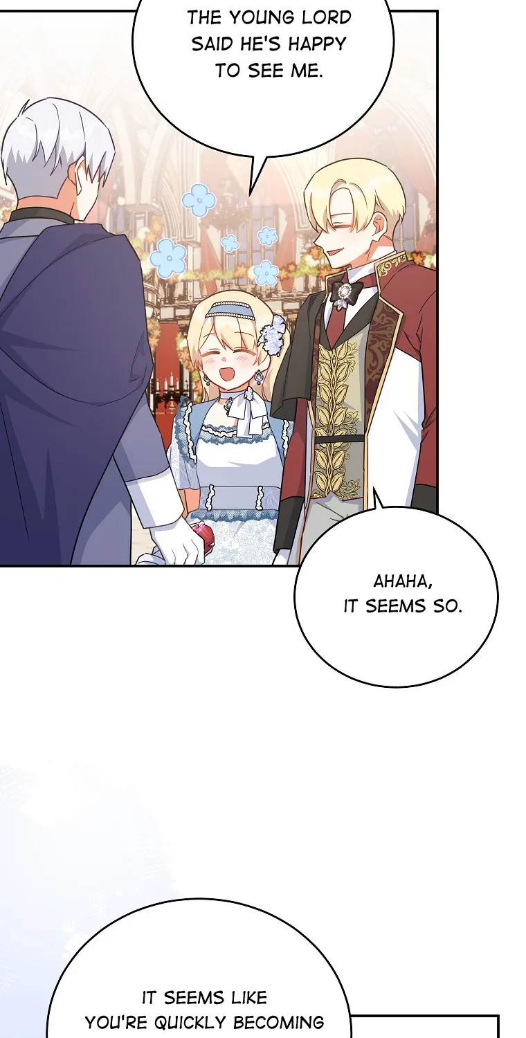 The Little Lady Who Makes Flowers Bloom Kainu Manga Chapter 41 Page 37
