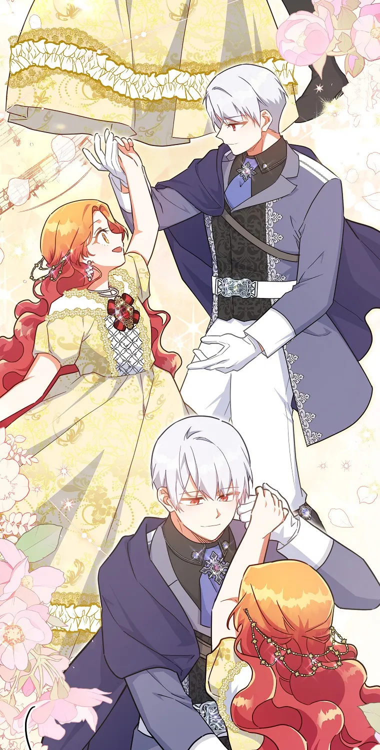 The Little Lady Who Makes Flowers Bloom Kainu Manga Chapter 41 Page 56