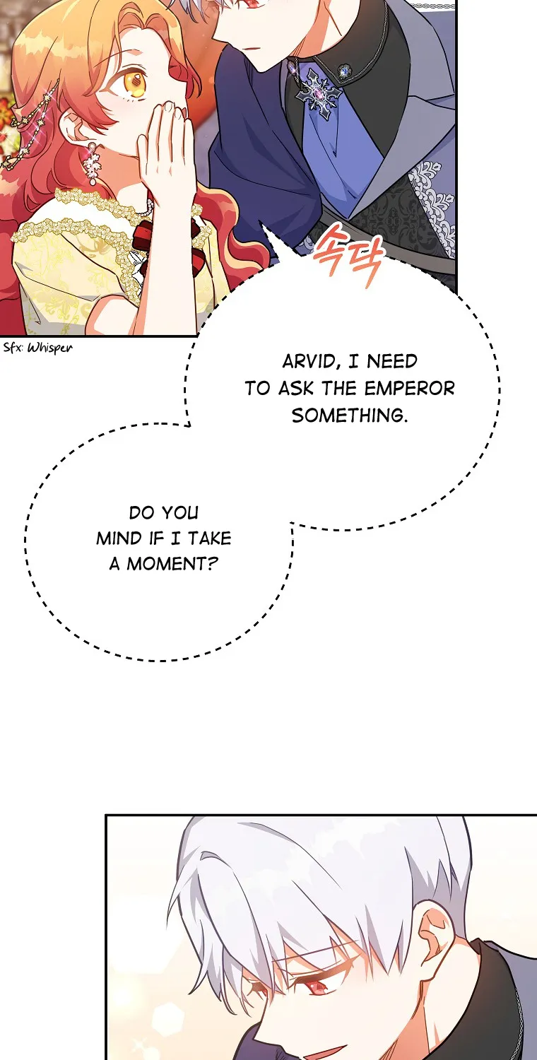 The Little Lady Who Makes Flowers Bloom Kainu Manga Chapter 41 Page 73