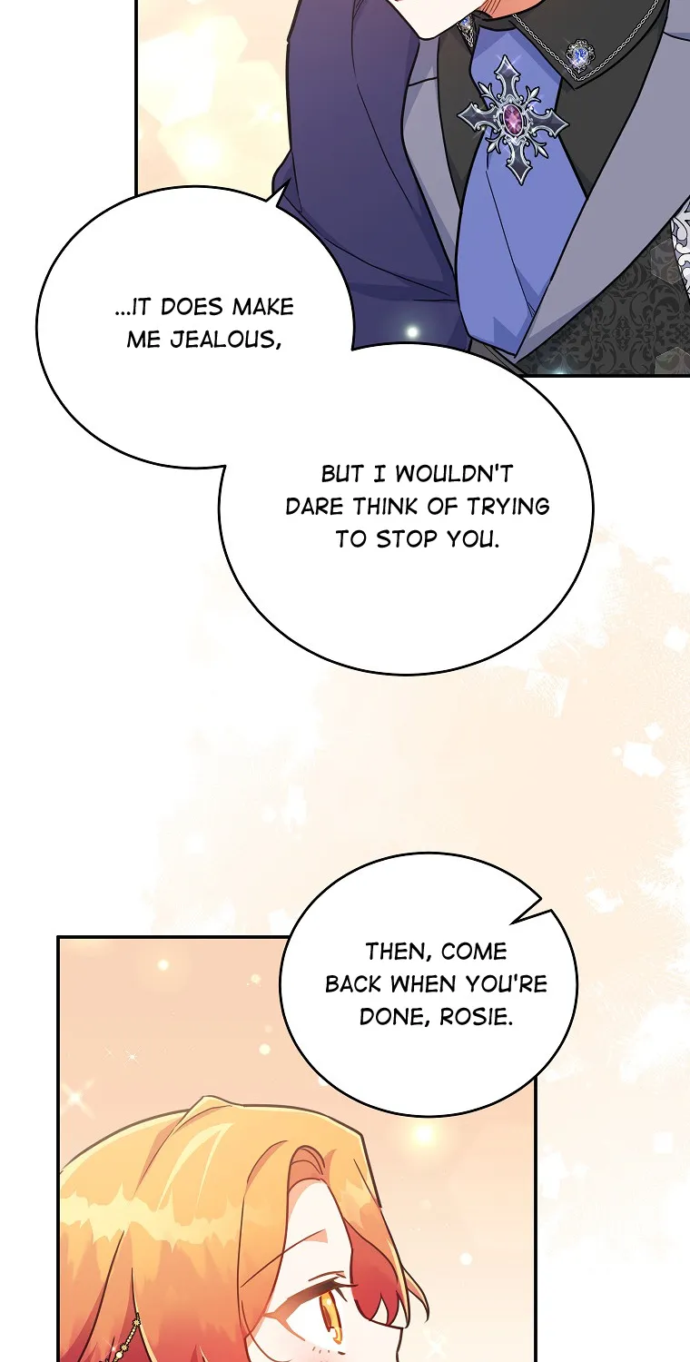 The Little Lady Who Makes Flowers Bloom Kainu Manga Chapter 41 Page 74